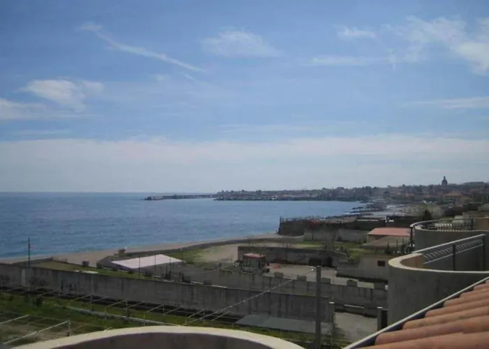 Casa Melania Riposto